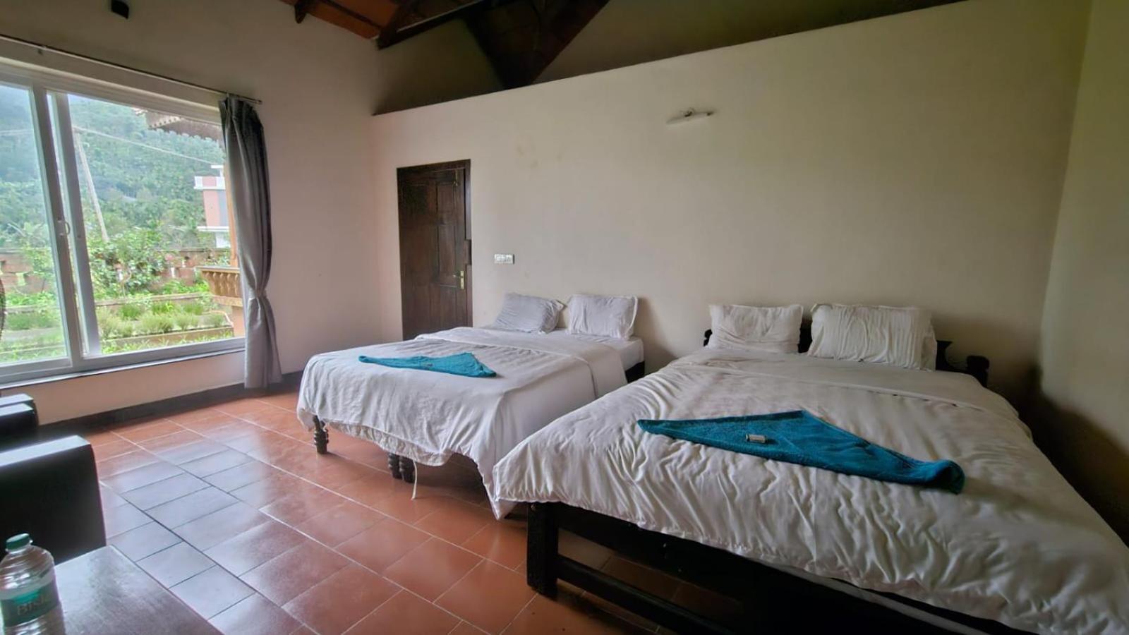 Kalasa Parampara Resort Chikmagalur מראה חיצוני תמונה