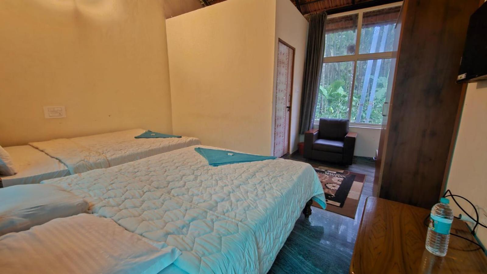 Kalasa Parampara Resort Chikmagalur מראה חיצוני תמונה