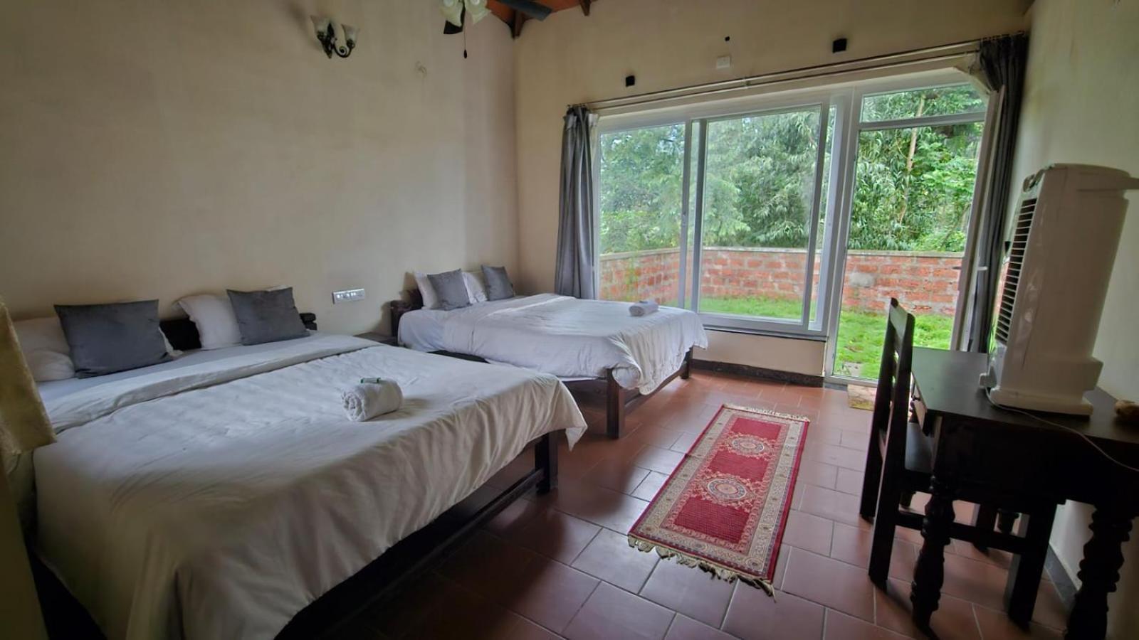 Kalasa Parampara Resort Chikmagalur מראה חיצוני תמונה